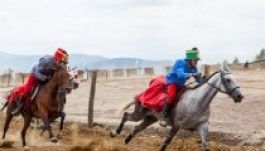 A történelmi Székelyföld lovasait várják a vágtára