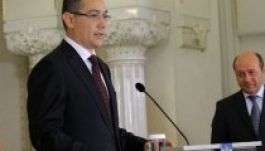 Victor Ponta eldöntötte: megpályázza az államelnöki tisztséget