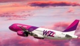 Négy új nemzetközi járatot indít Kolozsvárról a Wizzair