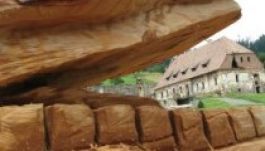 Hamarosan megnyithatja kapuit a szárhegyi Lázár-kastély