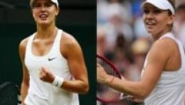 Nem bírt kanadai ellenfelével a sérült Simona Halep