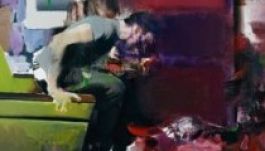 Hatalmas sikereket arat külföldön egy kolozsvári festő