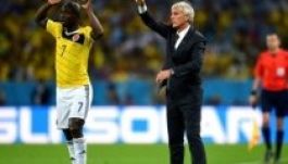 Kemény meccsre, de győzelemre készül Kolumbia