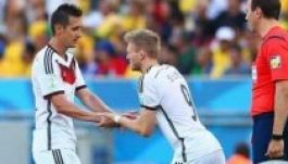 Németország az első elődöntős a világbajnokságon