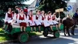 Elkezdődött az Ezer Székely Leány Napja Csíkszeredában