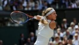 Petra Kvitová újra a wimbledoni trónon