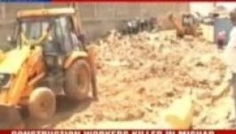 Újabb épület omlott össze Indiában, sok a halott