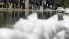 Elsőfokú árvízriadó van Székelyföldön