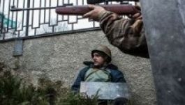 Lövöldözés volt a kijevi Függetlenség terén