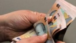 Csökkent májusban a nettó átlagfizetés Romániában