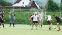 A felvidéki Popradon edzőtáborozik a HSC Csíkszereda