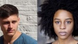 Két ismeretlen fiatal színész kapott esélyt az új Star Wars-filmben