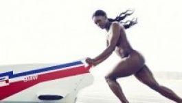 Teljesen meztelenül pózolnak a világ legnagyobb sportolói (GALÉRIA)