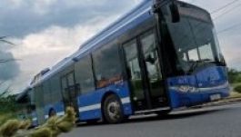 Negyven új buszt kapnak a kolozsváriak