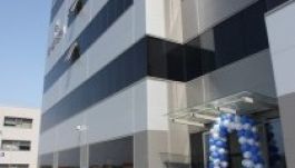 Új épület és új munkahelyek a kolozsvári Emersonnál