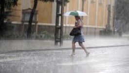 Szélviharok és jégesők várhatók szerda estig