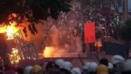 Elszabadultak az indulatok Brazíliában az elődöntő után (VIDEÓ)