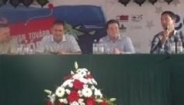 Tizenegyedszer nyitotta meg kapuit az EU Tábor