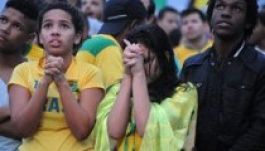 Nézettségi rekordot döntött a brazilok kiütése