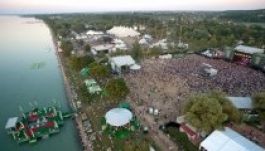 Nagyobb területen startol az idei Balaton Sound fesztivál