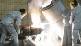 Növelné urándúsító kapacitását Irán