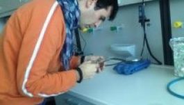 Nyertes bio-csomagolóanyagot gyártott egy kolozsvári feltaláló