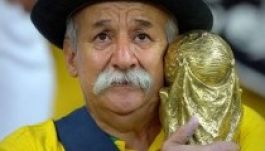 A brazil vb-dráma legszomorúbb fotójának megható története