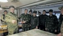 Villámháborúra készül Ukrajna a Krím félszigeten?