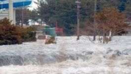 Erős földrengés volt Japánban, cunamiriasztást adtak ki