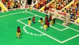 Legó-emberkék játsszák újra a vébé nagy jeleneteit