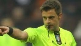 Foci-vb: Nicola Rizzoli osztja az igazságot a döntőn