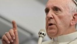 Ferenc pápa: botot használok a pedofil papok ellen