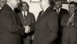 Meghalt Ceaușescuék egyik leghűségesebb talpnyalója (VIDEÓ)