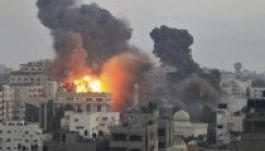 Gázai konfliktus: Franciaország haladéktalan tűzszünetre szólított fel