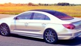 Ilyen szép lehetne a Dacia, hanem olcsóautókat gyártana (FOTÓK)