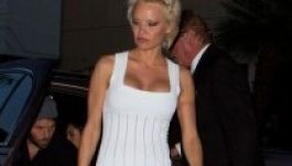 Pamela Anderson versbe foglalta legutóbbi válásának fájdalmát