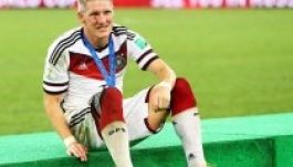 Foci-vb: Bastian Schweinsteiger a börtönbe is üzent a döntő után