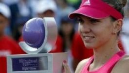 Halep Bukarestben védte meg Budapesten szerzett trófeáját