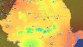 Ilyen lesz az időjárás Erdélyben július végéig