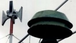 Megszólalnak a légvédelmi szirénák Sepsiszentgyörgyön