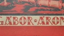 Szerelmi öngyilkosság és Gábor Áron