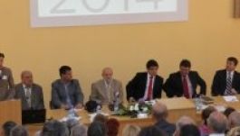 Megkezdődött a XXII. Bolyai Nyári Akadémia