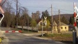 A román-magyar határnál kapták el a sorompótörő román kamionost