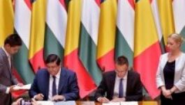 Tizenkét új román-magyar határátkelő épülne