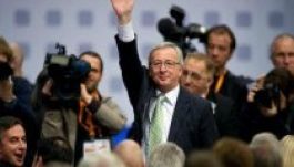 Junckert megválasztották az Európai Bizottság elnökének