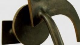 Román Viktor szobrászati kiállítása Sepsiszentgyörgyön