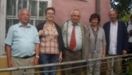 Emlékezés a Szibériai garnizon írójára