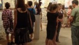 Nemzetközi művésztalálkozó helyszíne Nagyenyed