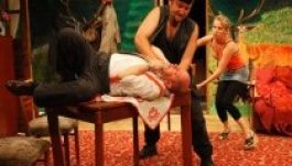 A Csűrszínházban augusztus végén mutatják be a Bányavakságot