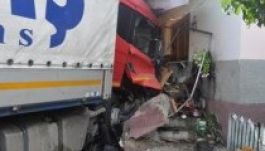 Szokatlan baleset történt Arad megyében